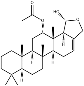 12α-Deoxoscalarin 结构式