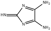 2H-Imidazole-4,5-diamine,2-imino-(9CI) 结构式