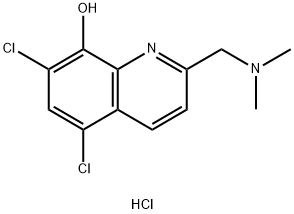 PBT-1033 结构式