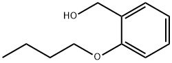 (2-butoxyphenyl)methanol 结构式