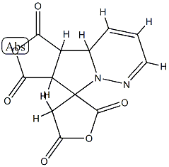 AIDS-015218 结构式