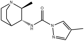 1H-Pyrazole-1-carboxamide,4-methyl-N-[(2S,3R)-2-methyl-1- 结构式