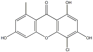 NSC295146 结构式