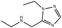 1H-1,2,4-Triazole-3-methanamine,N,N-diethyl-(9CI) 结构式