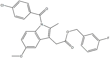 BRN 0462514 结构式