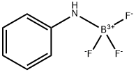 anilinetrifluoroboron 结构式