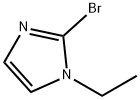 2-溴-1-乙基-1H-咪唑 结构式