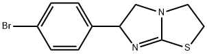 4-bromotetramisole 结构式