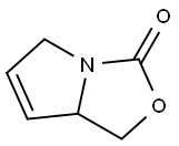 1H,3H-Pyrrolo[1,2-c]oxazol-3-one,5,7a-dihydro-(9CI) 结构式