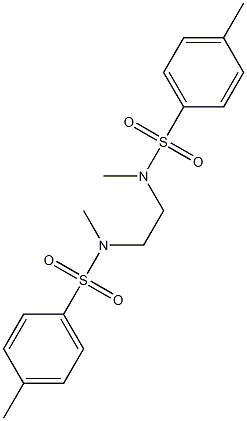 N,N''-ETHYLENEBIS(N-METHYL-P-TOLUENESULFONAMIDE)