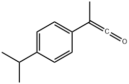 1-Propen-1-one,2-[4-(1-methylethyl)phenyl]-(9CI) 结构式