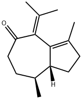 桔利酮 结构式