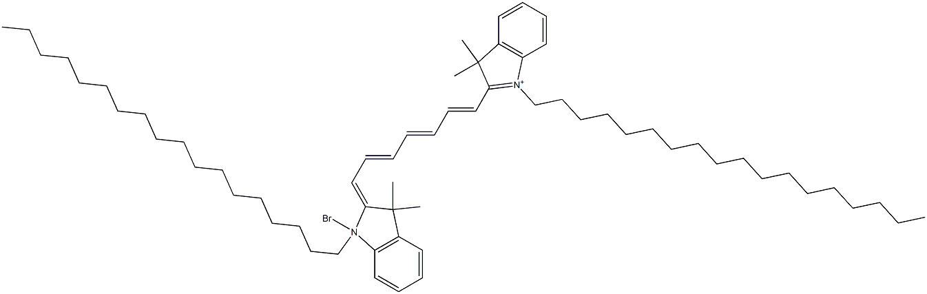 Cy2 DiC18 (7) 结构式