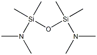 二甲氨基封端二甲基聚硅氧烷 结构式