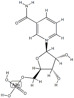 大豆脂肪酸与苯甲酸、顺丁烯二酐、季戊四醇、邻二甲酸酐和三羟甲基丙烷的聚合物 结构式