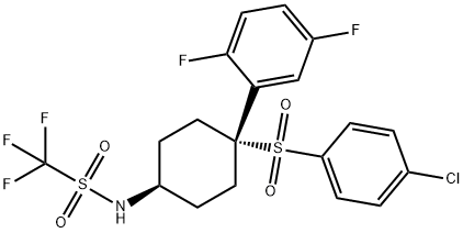 MRK 560 结构式