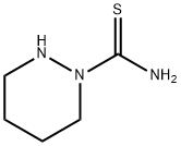 1(2H)-Pyridazinecarbothioamide,tetrahydro-(9CI) 结构式