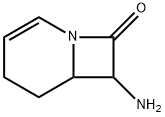 1-Azabicyclo[4.2.0]oct-2-en-8-one,7-amino-(9CI) 结构式