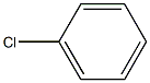 Benzene, chloro derivs. 结构式