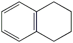 Naphthalene, 1,2,3,4-tetrahydro-, C1-4-alkyl derivs. 结构式