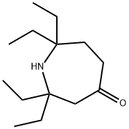 4H-Azepin-4-one,2,2,7,7-tetraethylhexahydro-(9CI) 结构式