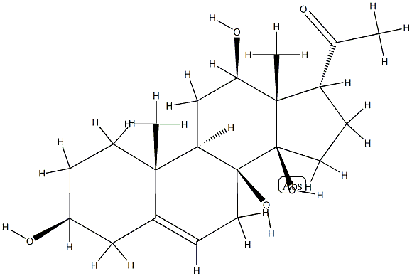 Lineolon 结构式