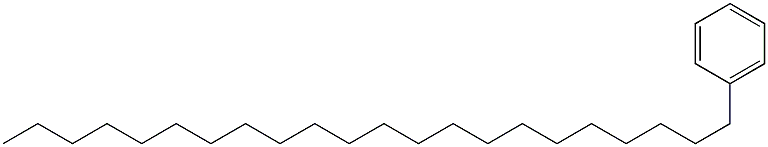 Benzene, C14-30-alkyl derivs. 结构式