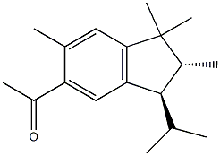 Traseolide 结构式