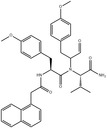 化合物 TP-110 结构式