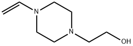 1-Piperazineethanol,4-ethenyl-(9CI) 结构式