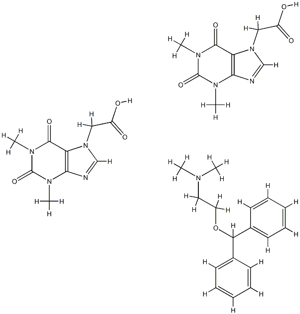Bietanautine 结构式