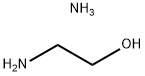 2-氨基乙醇与氨的反应产物及副产物 结构式