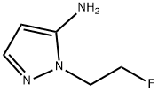 1H-Pyrazol-5-amine,1-(2-fluoroethyl)-(9CI)