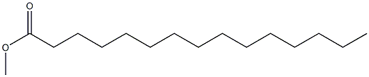 Fatty acids, C12-18, Me esters 结构式