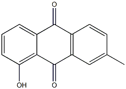 barleriaquinone I 结构式