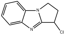 1H-Pyrrolo[1,2-a]benzimidazole,3-chloro-2,3-dihydro-(9CI) 结构式