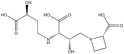 mugineic acid 结构式