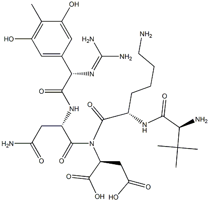 IZUMENOLIDE 结构式