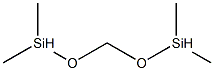 Siloxanes and Silicones, di-Me, reaction products with Me hydrogen siloxanes and 1,1,3,3-tetramethyldisiloxane 结构式