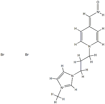 pyrimidoxime 结构式