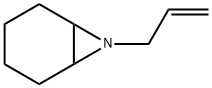 7-Azabicyclo[4.1.0]heptane,7-(2-propenyl)-(9CI) 结构式