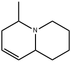 2H-Quinolizine,1,3,4,6,7,9a-hexahydro-6-methyl-(9CI) 结构式