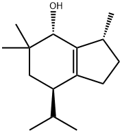 1(6)-Brasilen-2-ol 结构式