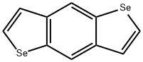 苯并[1,2-B:4,5-B']二硒吩 结构式