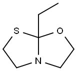 7aH-Thiazolo[2,3-b]oxazole,7a-ethyltetrahydro-(9CI) 结构式