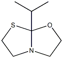 7aH-Thiazolo[2,3-b]oxazole,tetrahydro-7a-(1-methylethyl)-(9CI) 结构式