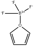 三氟化硼四氢呋喃 结构式