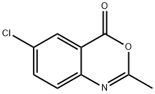 4-chloro-9-methyl-8-oxa-10-azabicyclo[4.4.0]deca-2,4,9,11-tetraen-7-one
 结构式