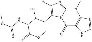 hydroxy-Y base 结构式