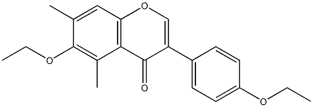 NSC74435 结构式